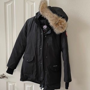 Canada Goose Trillium Parka Jacket